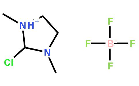 2-氯-1,3-二甲基咪唑鎓四氟硼酸盐