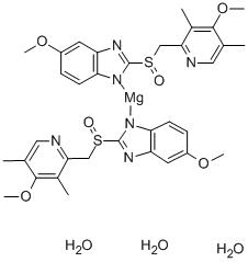 埃索美拉唑镁（三水）