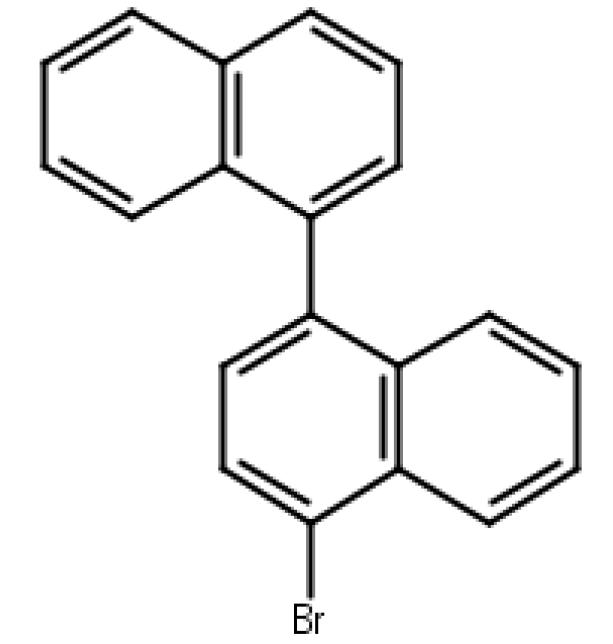 4-溴-1,1'-联萘