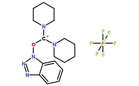 (苯并三氮唑-1-基氧基)二哌啶碳六氟磷酸盐