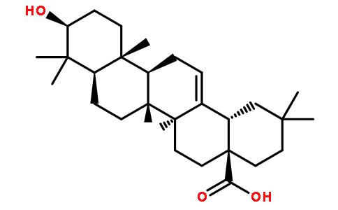 齐墩果酸