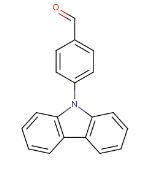 4-(9H-咔唑-9-基)苯甲醛