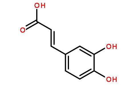 3,4-二羟基肉桂酸