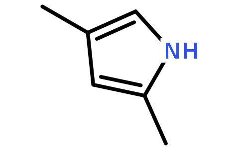 2,4-二甲基吡咯