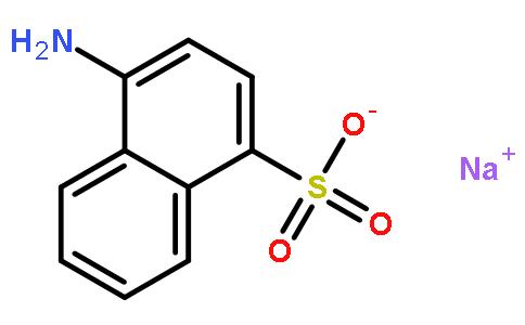 1-萘胺-4-磺酸钠