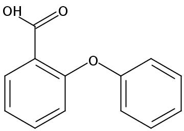 2-苯氧基苯甲酸