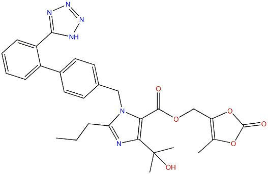 奥美沙坦酯-144689-63-4-鼎信通行业标准