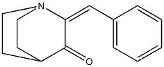 (Z)-2-苯亚甲基奎宁环-3-酮