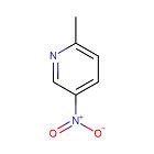 2-甲基-5-硝基吡啶