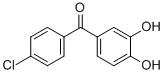 3,4-二羟基-4’-氯二苯甲酮