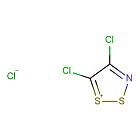 4,5-二氯-1,2,3-二噻唑氯化物