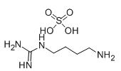 硫酸胍基丁胺;1-(4-氨丁基)胍硫酸盐