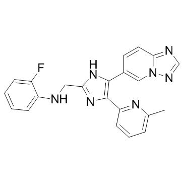 Vactosertib (Synonyms: EW-7197; TEW-7197