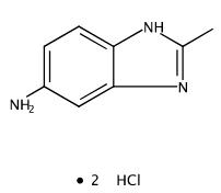 2-甲基-3H-5-氨基苯并咪唑
