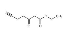 ethyl 3-oxo-6-heptyneoate