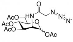 叠氮修饰甘露糖,N-叠氮乙酰基甘露糖胺-四酰基化,Ac4ManNAz