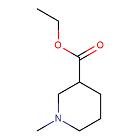 N-甲基-3-哌啶甲酸乙酯