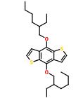 4,8-双(2-乙基己氧基)苯并[1,2-b:4,5-b']二噻吩