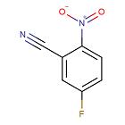 5-氟-2-硝基苯甲腈