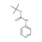 4-(叔丁氧羰氨基)吡啶