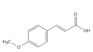 4-甲氧基肉桂酸