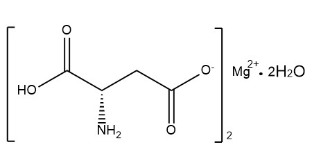 L-门冬氨酸镁