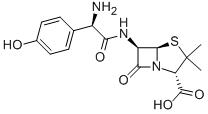 阿莫西林钠克拉维酸钾
