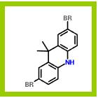2,7-二溴-9,9-二甲基吖啶