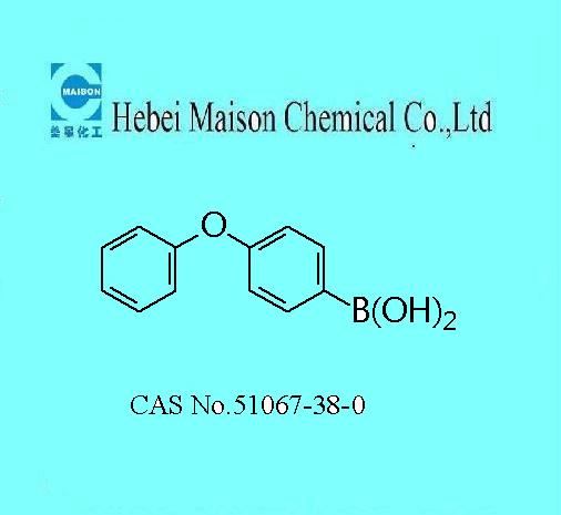 4-苯氧基苯硼酸