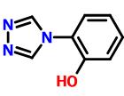 2-(4H-1,2,4-三唑-4-基)苯酚