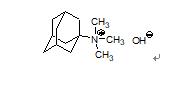 1-金刚烷基三甲基氢氧化