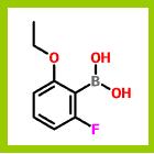 2-乙氧基-6-氟苯硼酸
