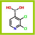 2.3-二氯-4-硼酸吡啶