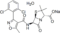 Dicloxacillin Sodium