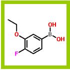 3-乙氧基-4-氟苯硼酸