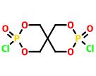 3,9-二氯-2,4,8,10-四氧杂-3,9-二磷杂螺[5.5]十一烷3,9-二氧化物