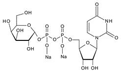 UDP-半乳二钠盐