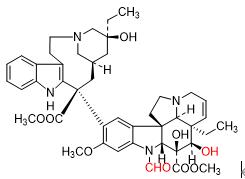 长春新碱EP杂质D