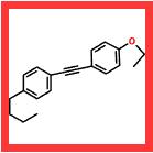 1-正丁基-4-[(4-乙氧苯基)乙炔基]苯