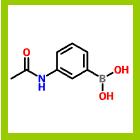 3-乙酰胺基苯硼酸