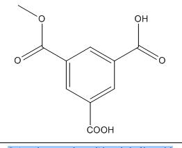 5-(methoxycarbonyl)isophthalic acid