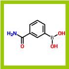 3-氨基甲酰基苯硼酸