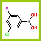 3-氯-5-氟苯硼酸