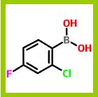 2-氯-4-氟苯硼酸
