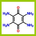 2,3,5,6-tetraaminocyclohexa-2,5-diene-1,4-dione