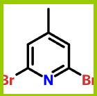 2,6-二溴-4-甲基吡啶
