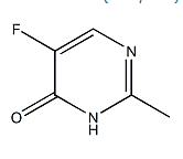 5-氟-2-甲基嘧啶-4(3H)-酮