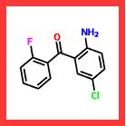 2-氨基-5-氯-2'-氟二苯甲酮