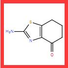 2-氨基-6,7-二氢-5H-苯并噻唑-4-酮