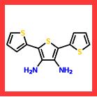 [A-三联噻吩]-3',4'-二胺